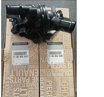 110600260R Termostat Dacia Duster Xjd Renault Megane IV Kadjar Clio 5 1.3 Tce H5H